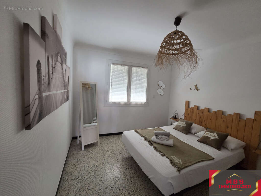 Le Barcarès - Appartement 70 m2 à deux pas de la plage - photo 5