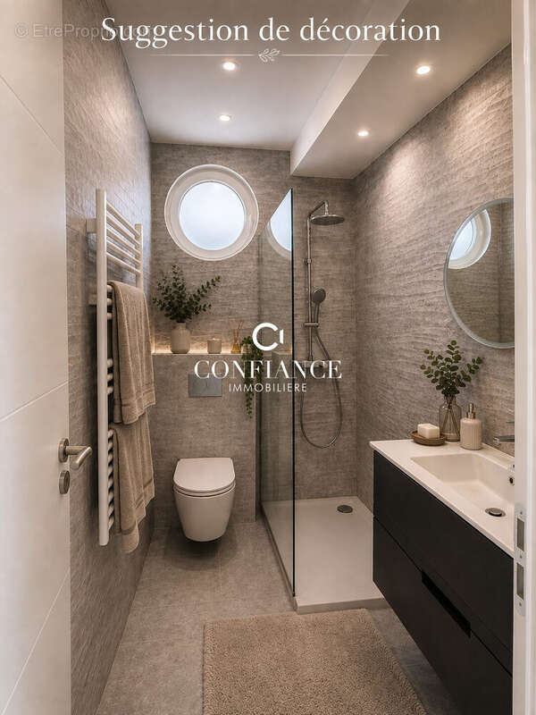 Appartement 26 m² à La Turbie  - photo 4