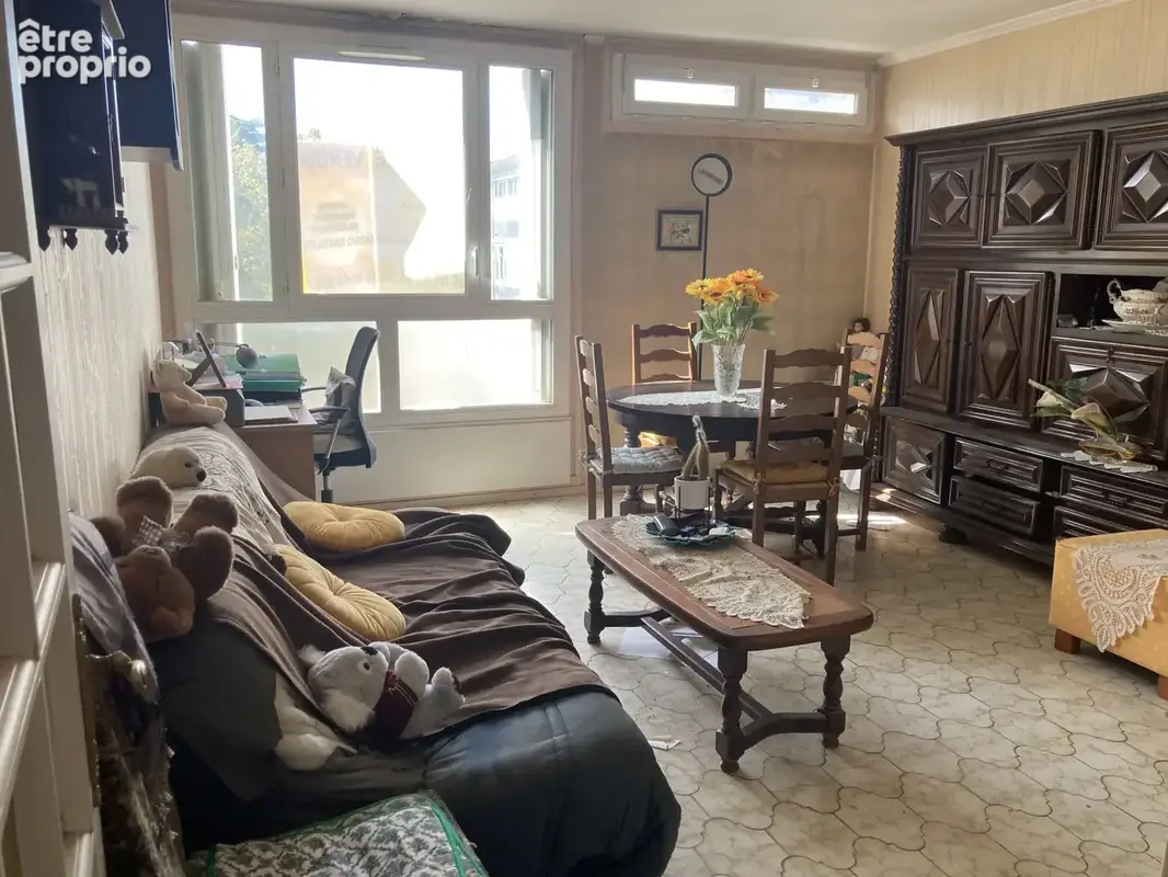 Photo 1 - Appartement à SARCELLES
