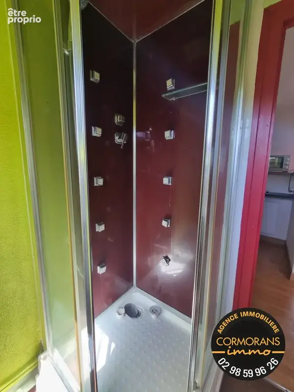 Appartement 1 pièce 20 m² à vendre à Quimper (29000) - photo 8