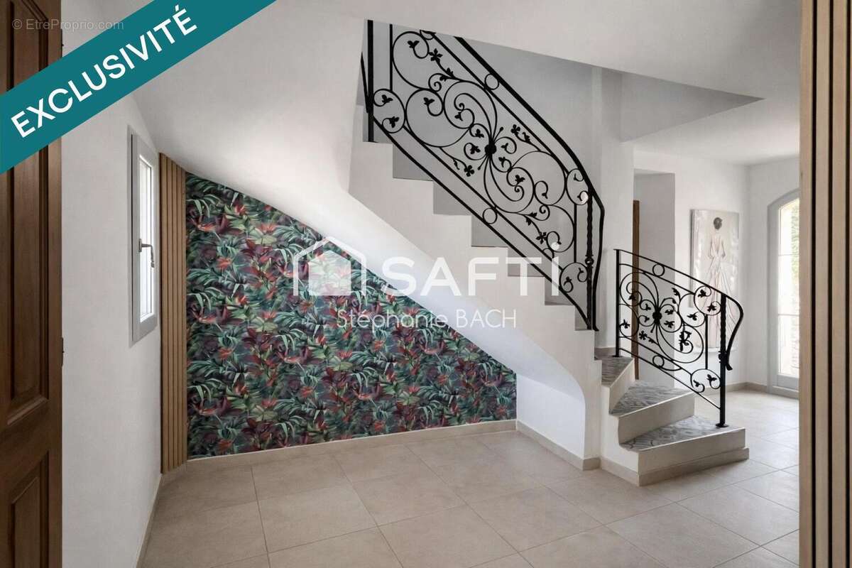 Photo 4 - Maison à CEYRESTE