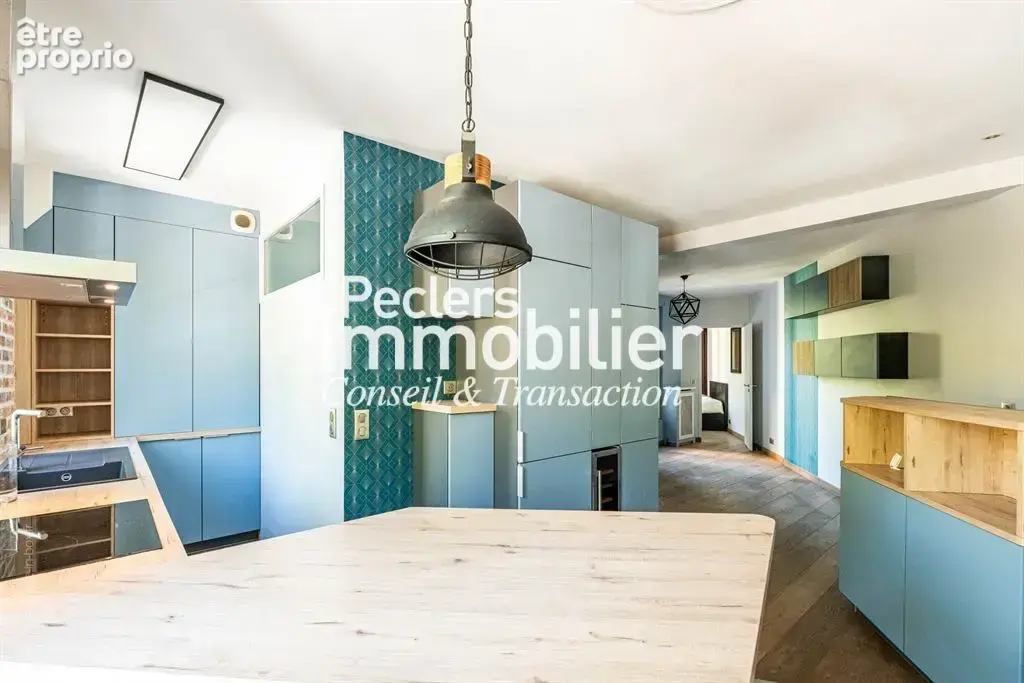 Appartement 2/3 pièces style loft proche RER - photo 3