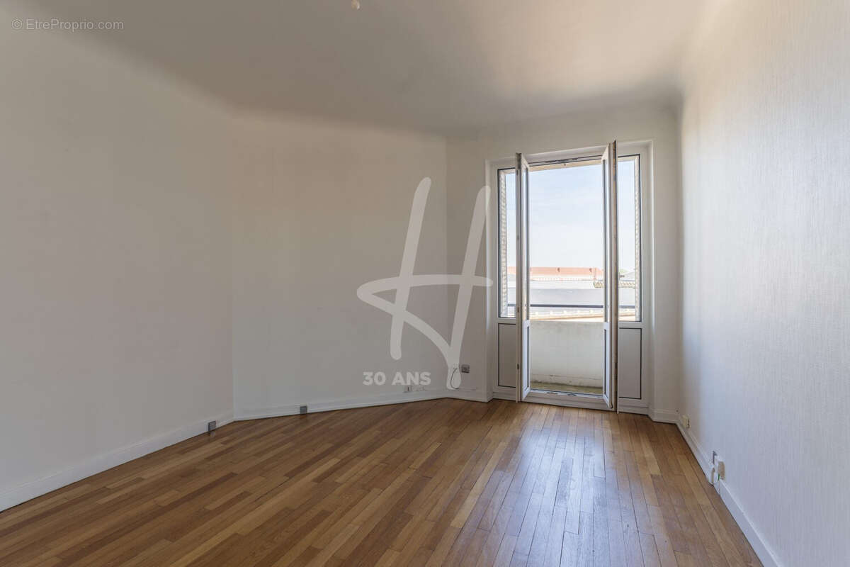 Appartement à METZ