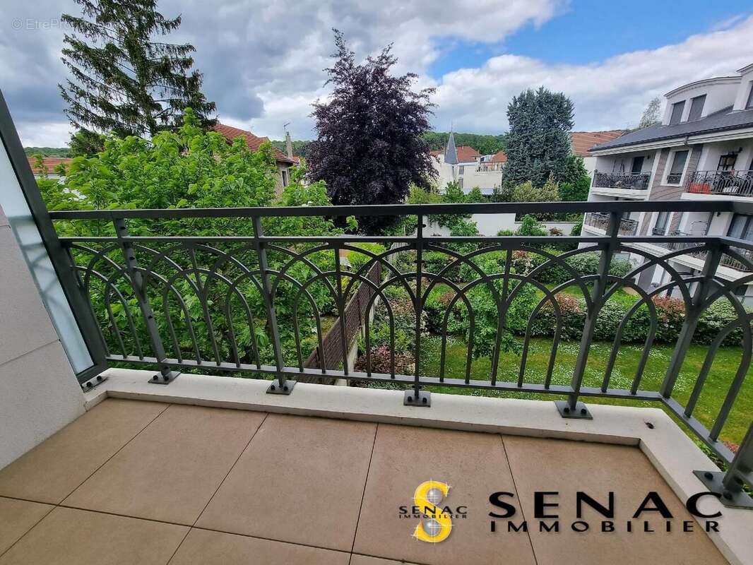 Appartement à SAINT-LEU-LA-FORET