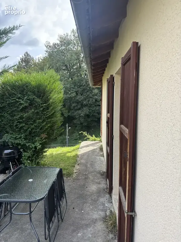 Maison Plain pied 4 pièces sur demi sous sol AURILLAC (15000) - photo 11
