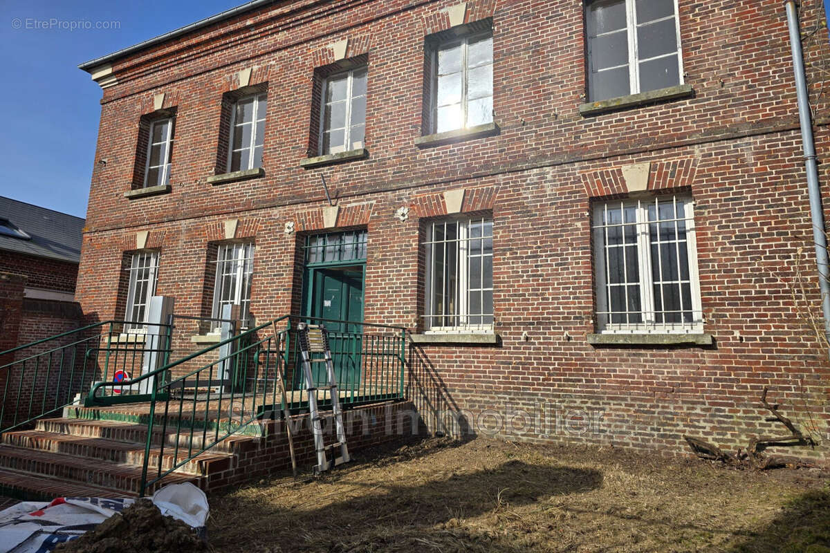 Appartement à SONGEONS