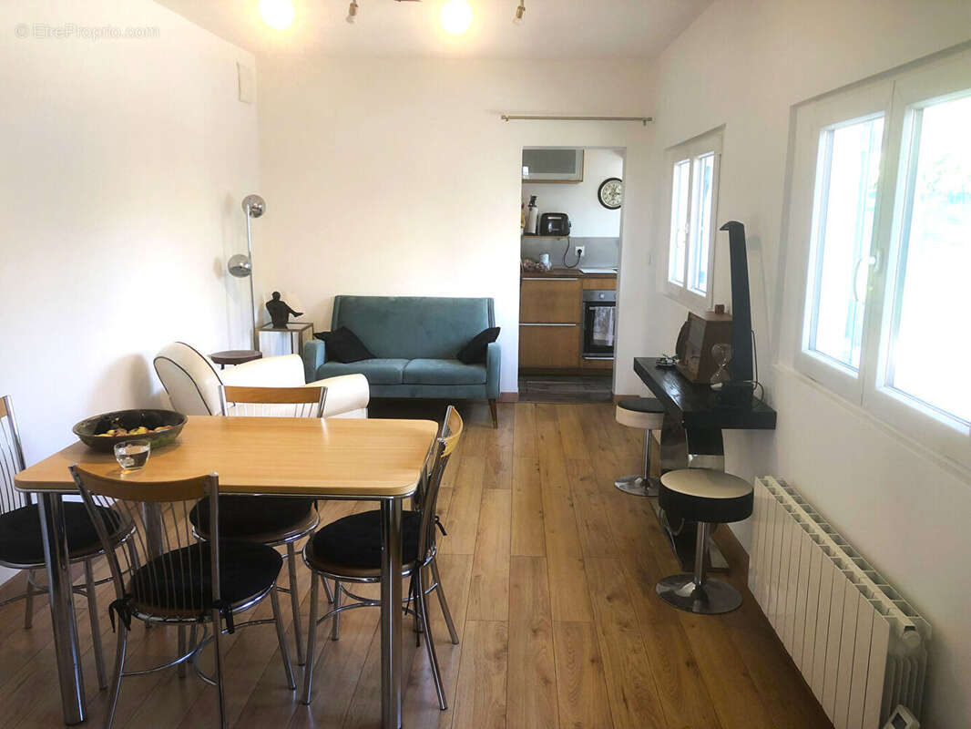 Maison à SAINT-BRICE-SOUS-FORET