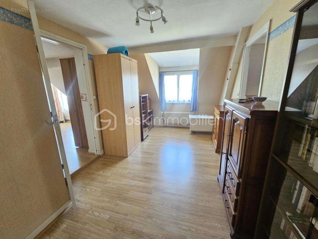 Maison à SAINT-PIERRE-LES-ELBEUF