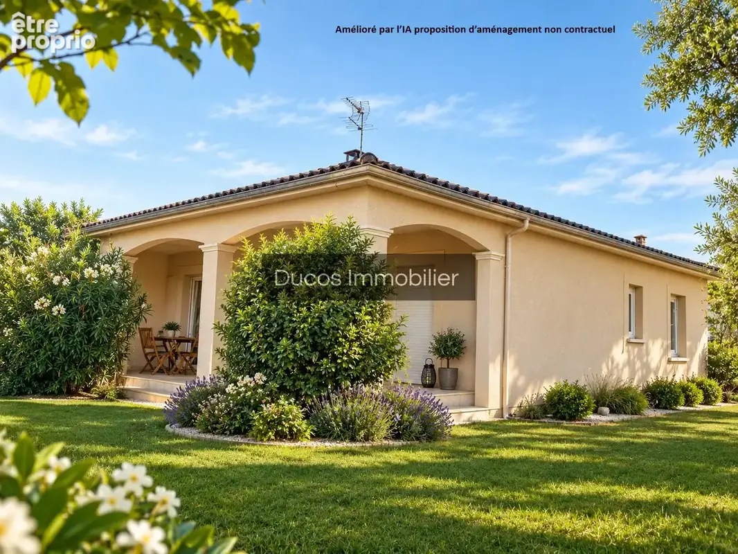 Maison à MARMANDE