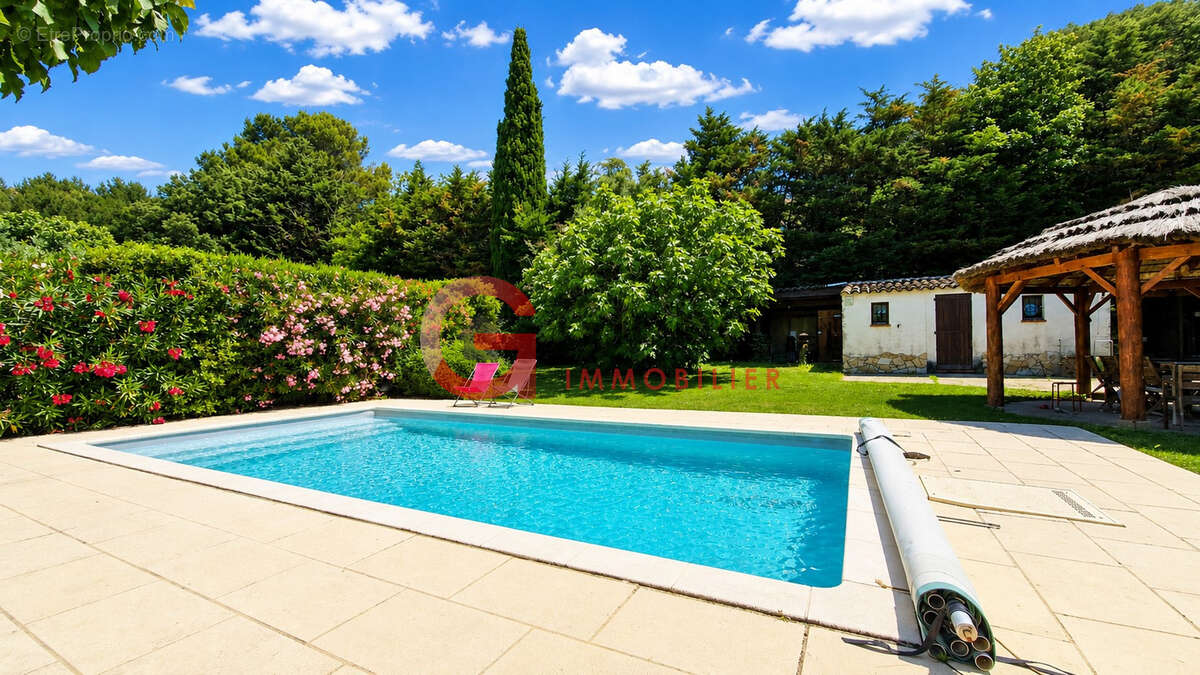 Maison à LANCON-PROVENCE
