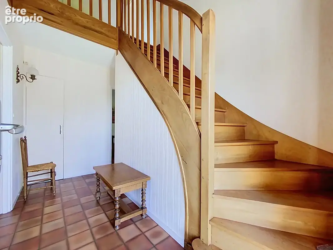 Maison Joue Les Tours limite deux quartier des Deux Lions - photo 2
