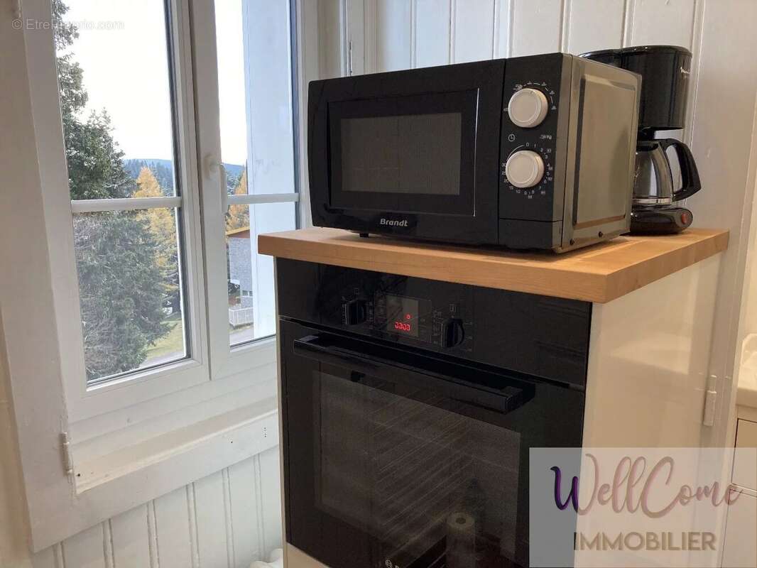 Appartement à PUGNY-CHATENOD