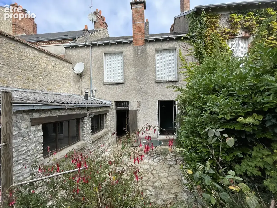 Maison de ville avec jardin   Centre-ville de Pithiviers - photo 20