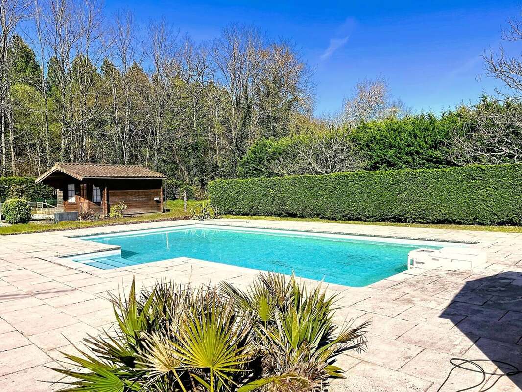 Photo 2 - Maison à SAINT-JEAN-D'ILLAC