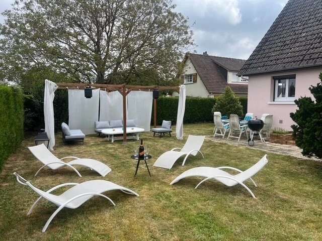 Charmante maison de 4 pièces à Arelaune-en-Seine - photo 12