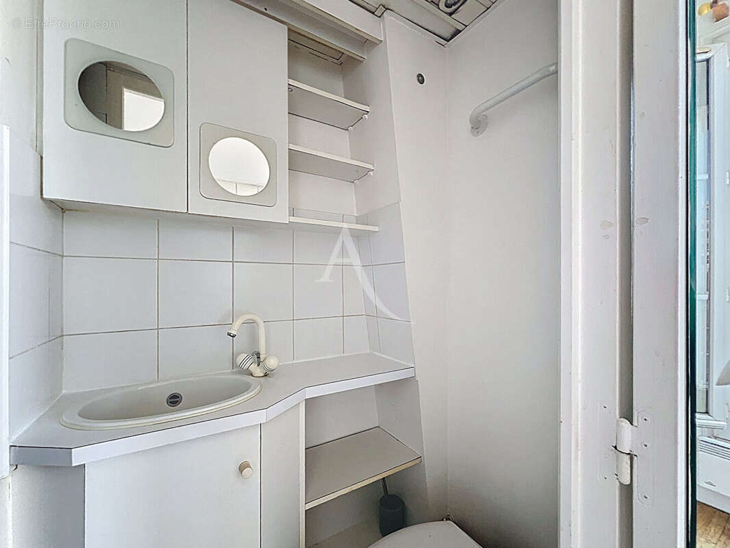 Appartement à PARIS-12E