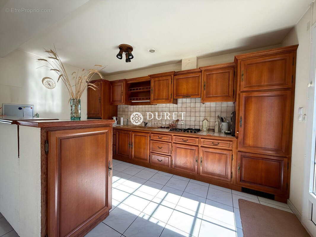 Maison à SAINT-HILAIRE-DE-RIEZ