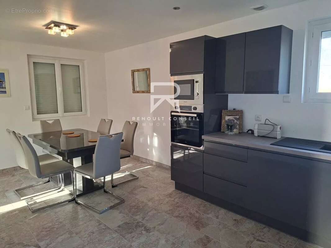 Maison à BEAUMONT-LE-ROGER