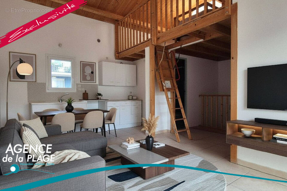 Maison à SAINT-JEAN-DE-MONTS