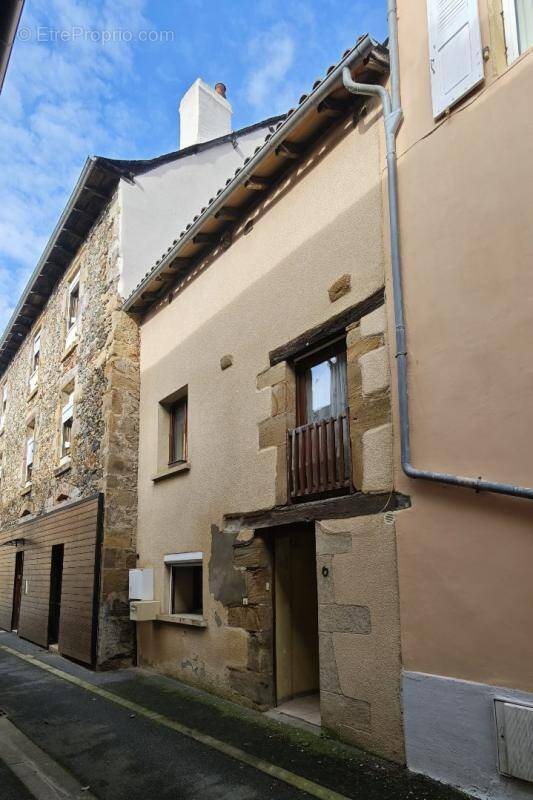 Maison à VIVIEZ