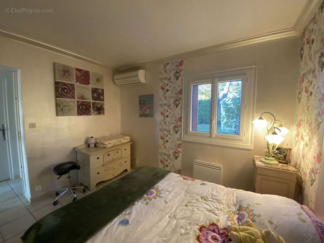 chambre 2 aile gauche