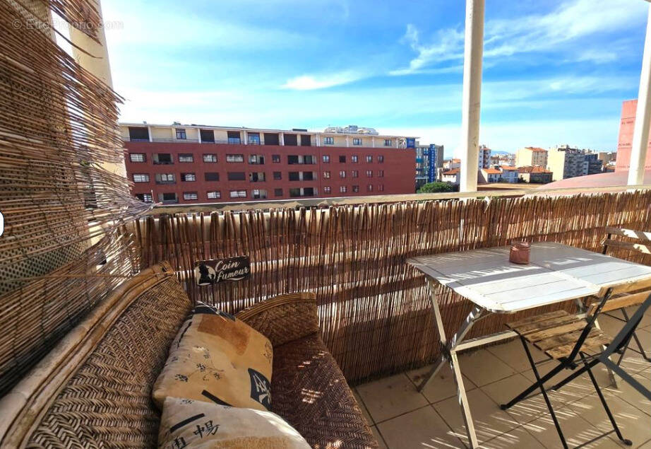 Appartement à PERPIGNAN