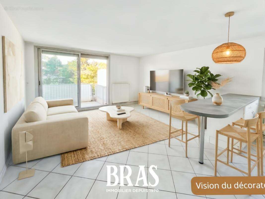 Appartement La Baule - VUE MER - 4 pièces - photo 2