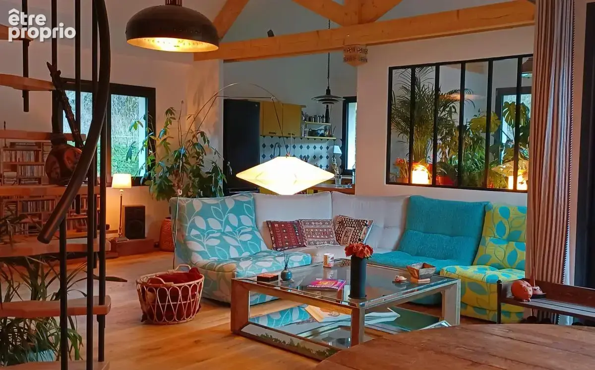 Maison 145 m² à Borderes-Louron  - photo 1