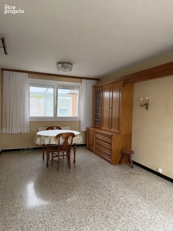 Maison mitoyenne de 70 m2 avec jardin et garage - photo 7