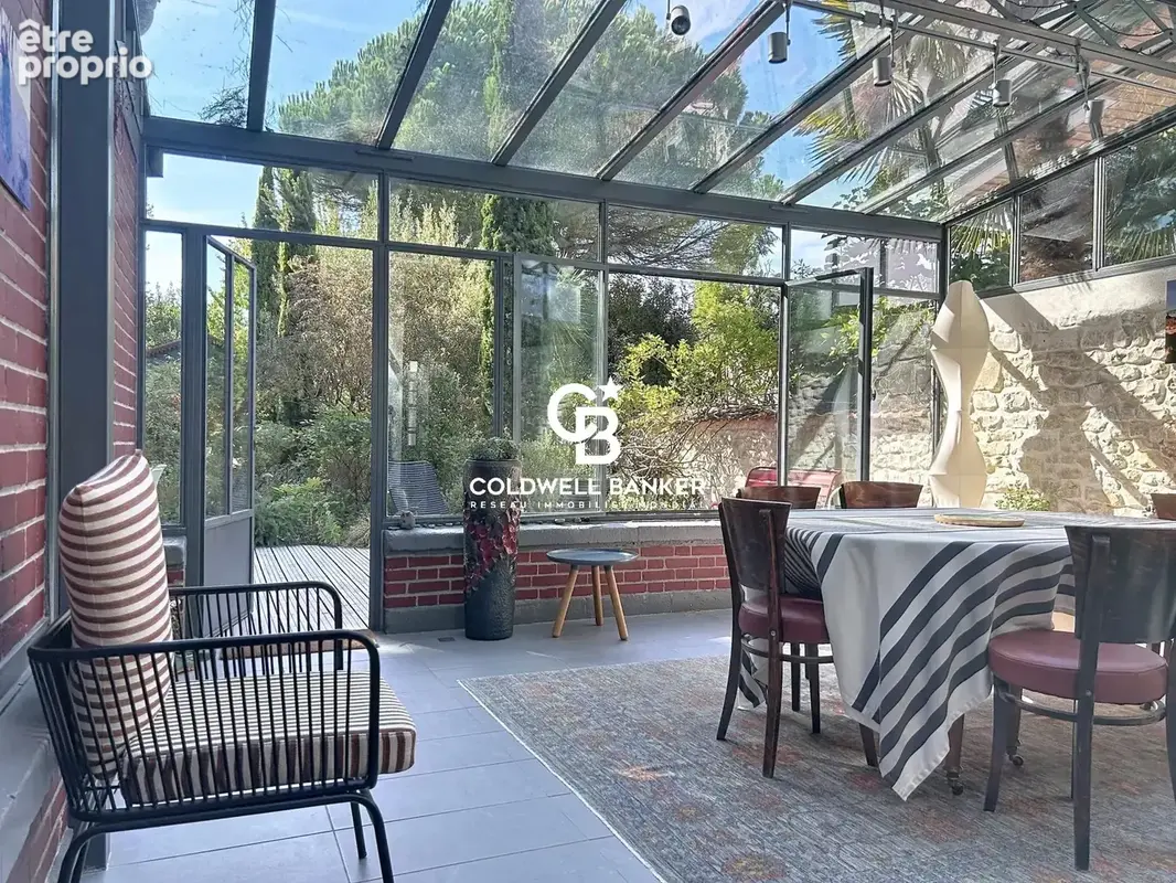 Charme des années 30 et esprit « maison de campagne » au cœur de la Genette - photo 13