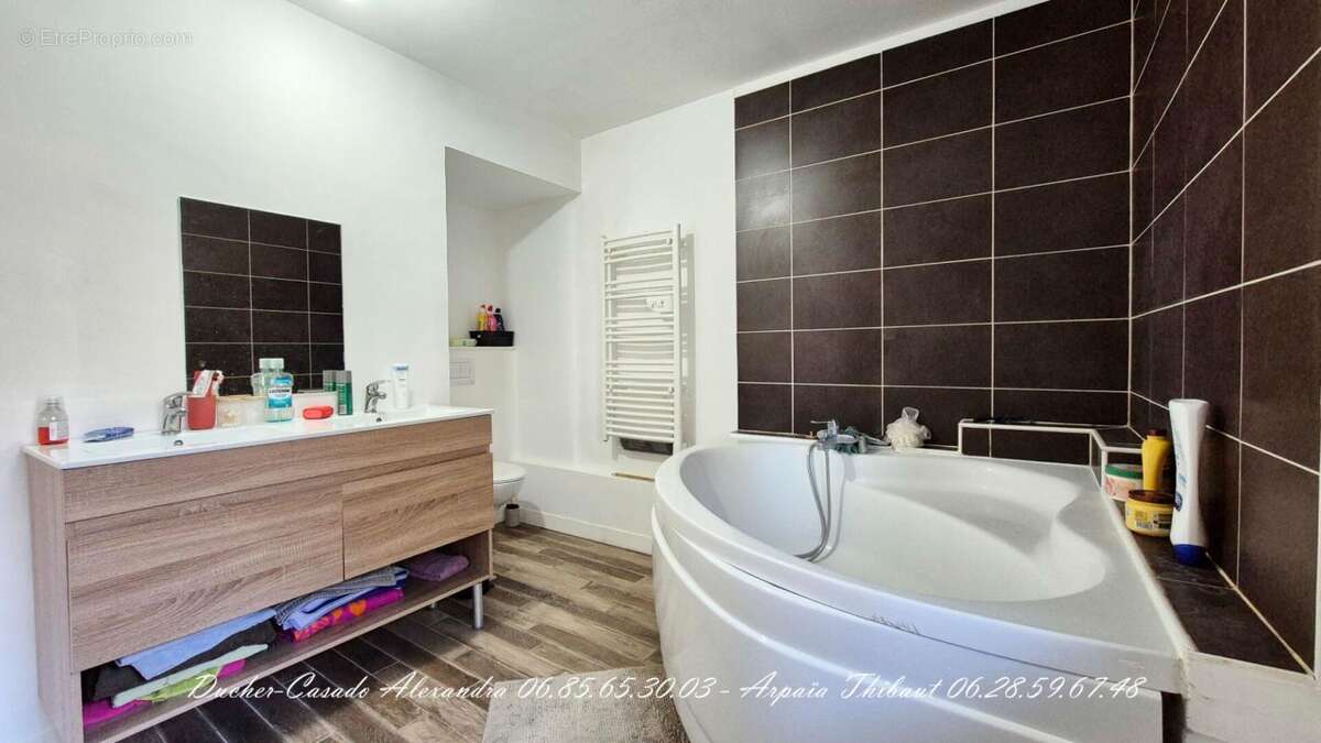 Appartement à DIGNE-LES-BAINS