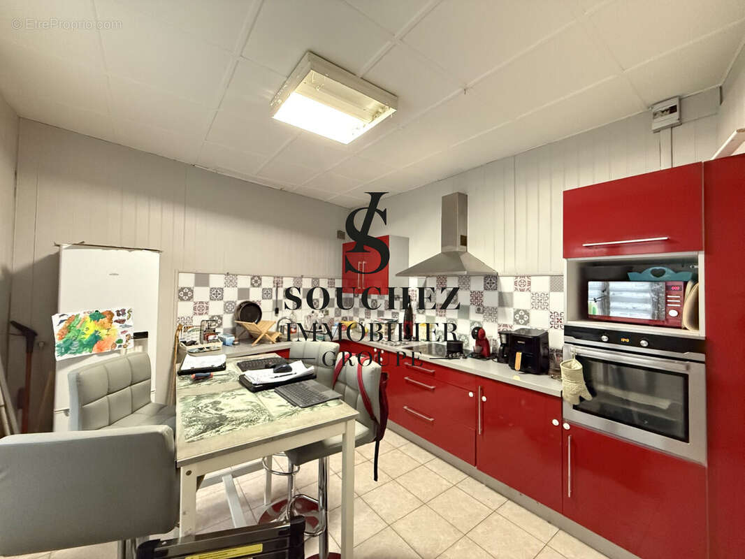 Maison 96 m² à Fouquieres-Les-Lens  - photo 4