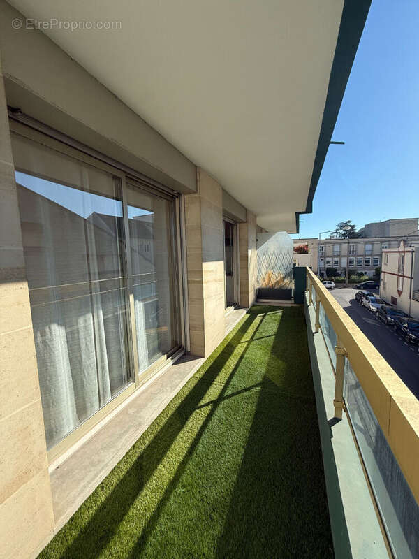 Appartement à REIMS