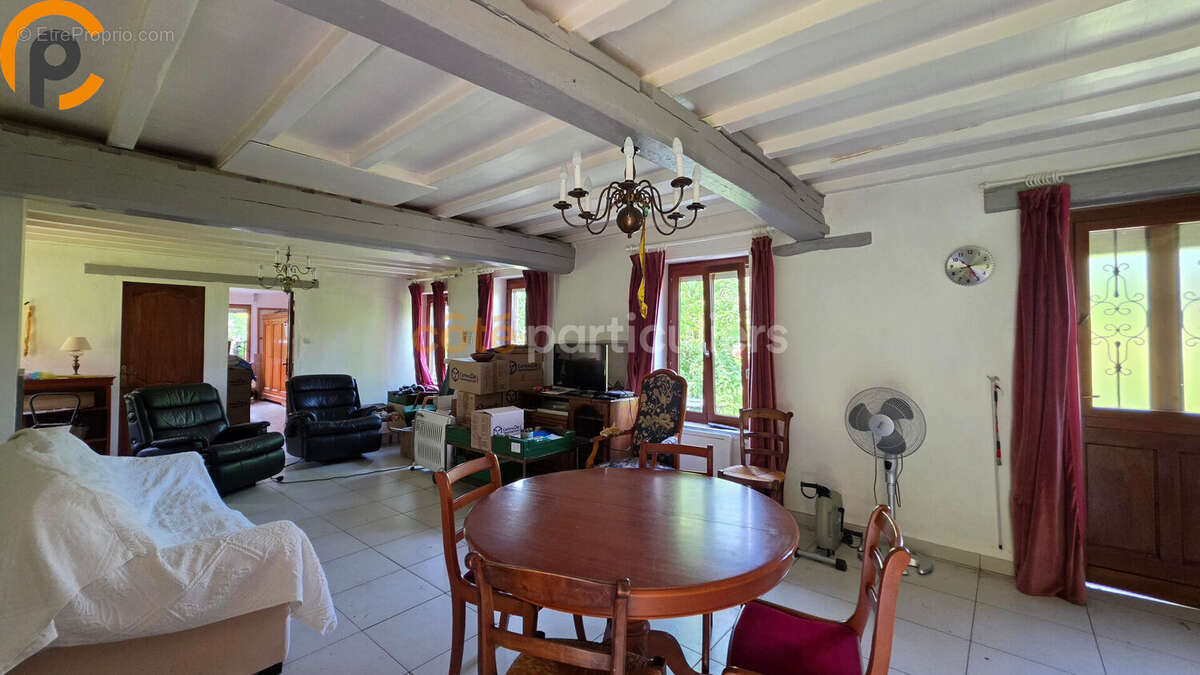 Maison à CYSOING
