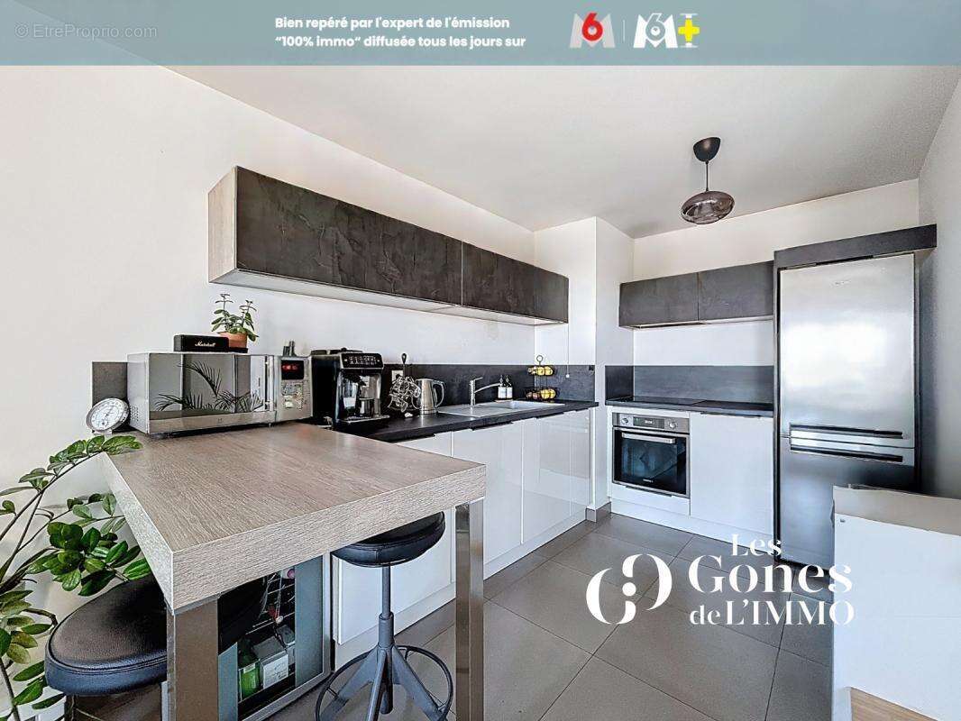 Appartement à LYON-3E