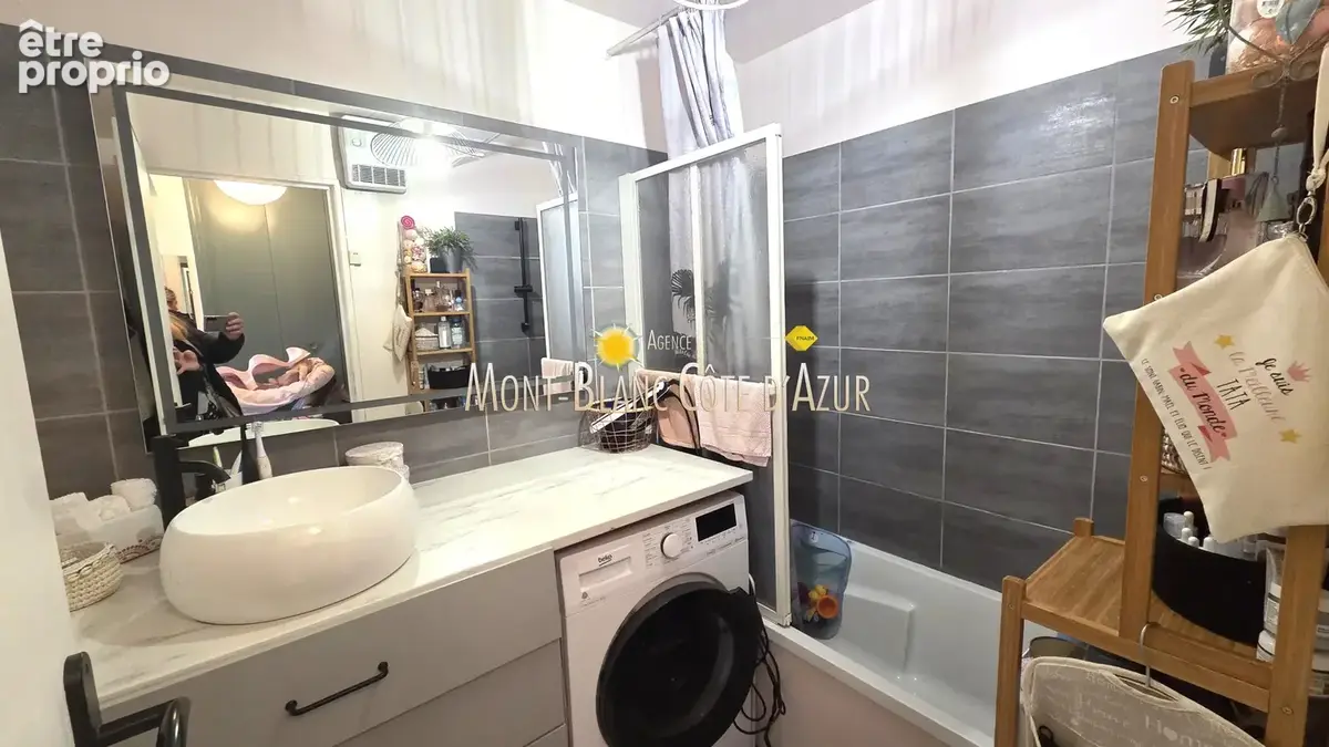 Appartement 2 pieces, terrasse, cave, place de parking privee - photo 20