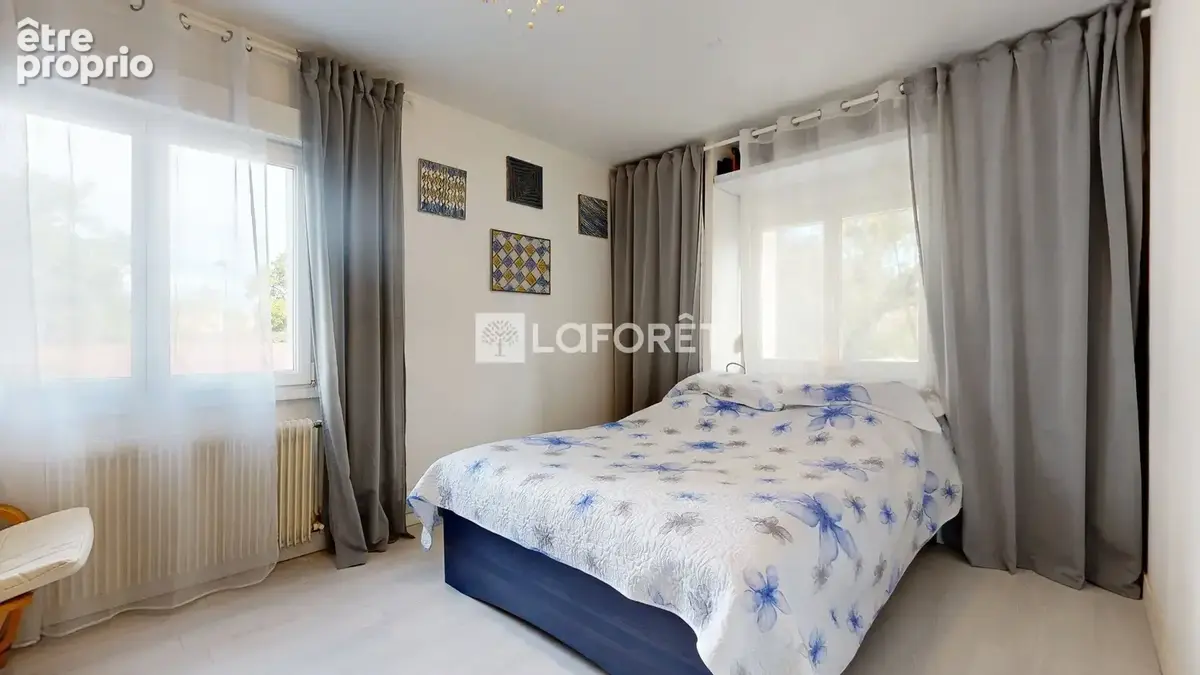 Appartement Strasbourg 4 pièces 84,40 m² - photo 5