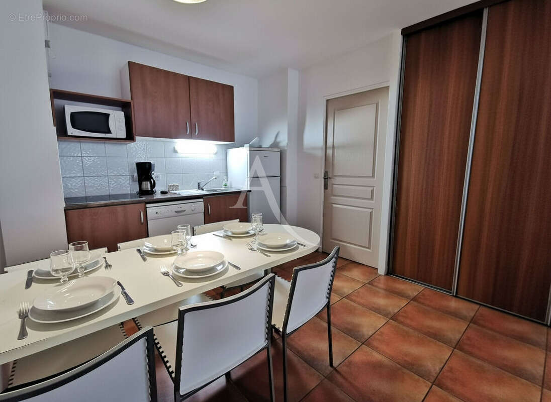 Appartement  3 pièce(s) 45 m2 - photo 6