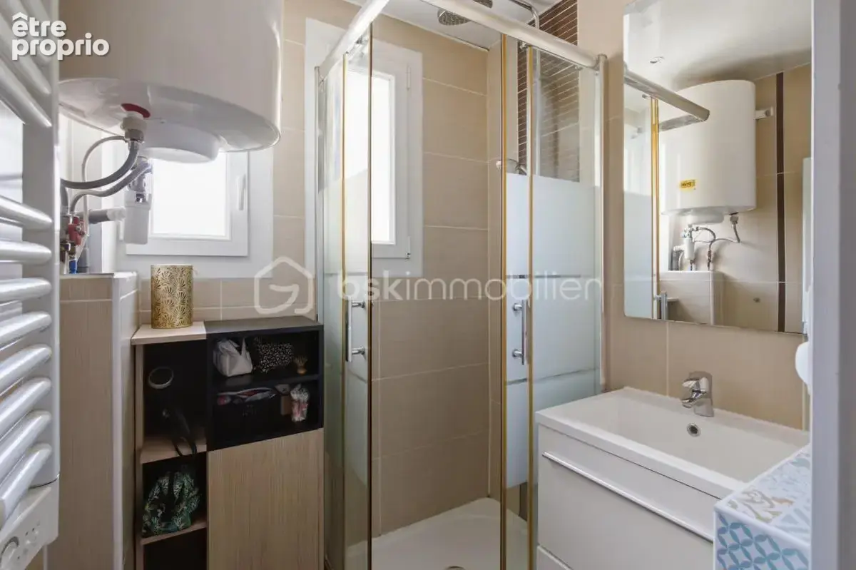 Appartement 53m2 - photo 8