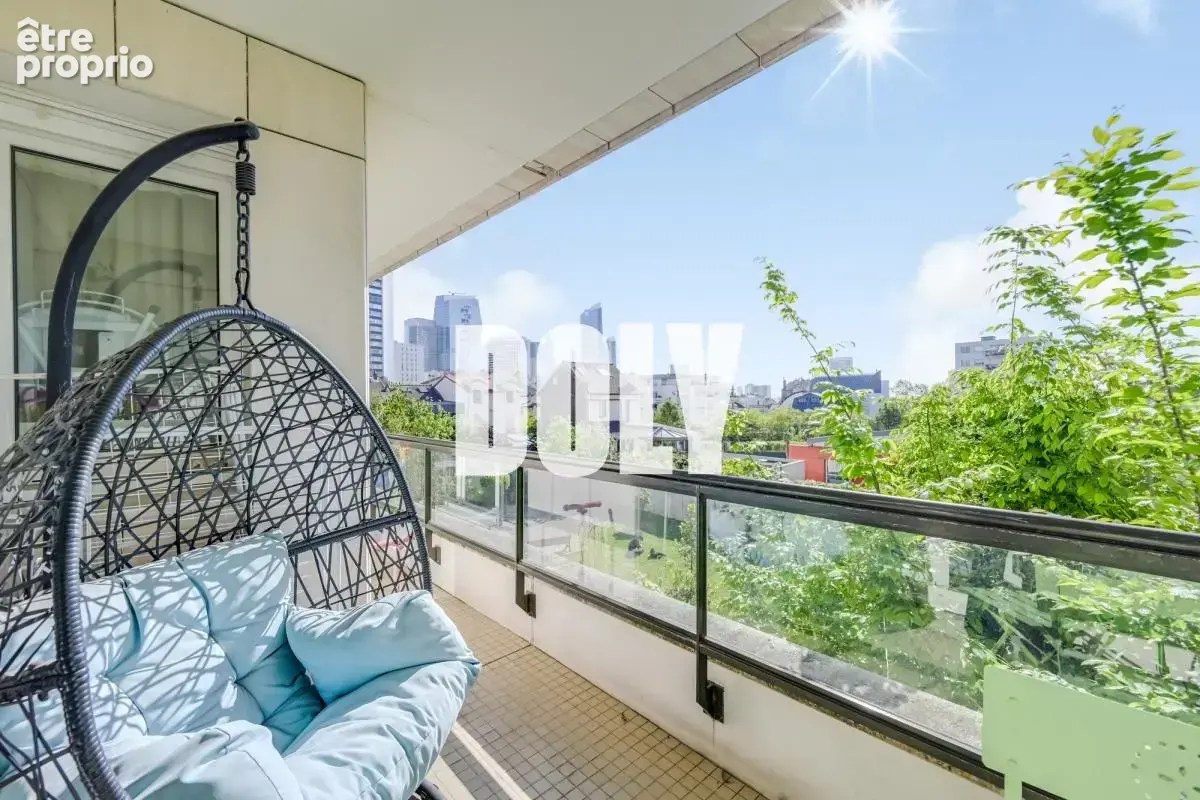 Appartement à PUTEAUX