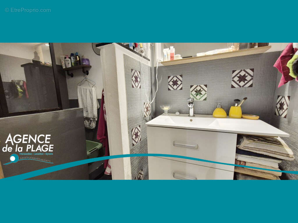 Appartement à SAINT-JEAN-DE-MONTS
