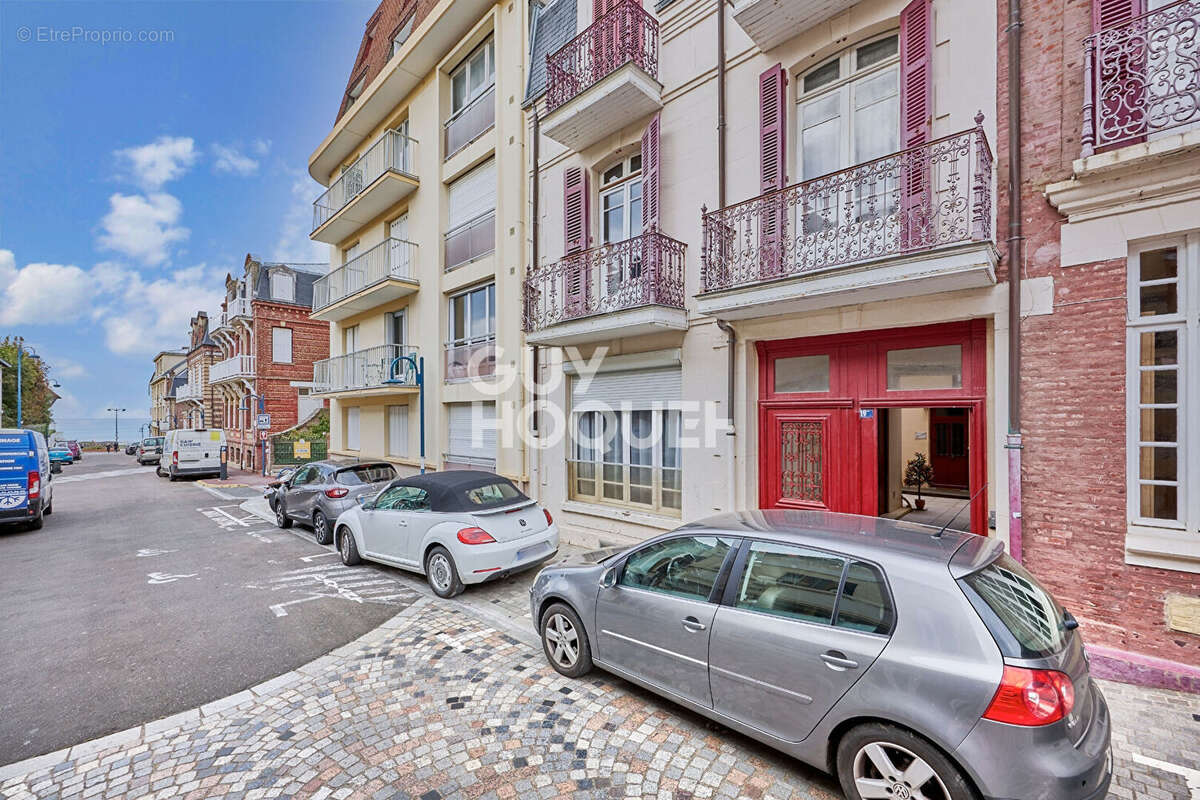 Appartement à VILLERS-SUR-MER