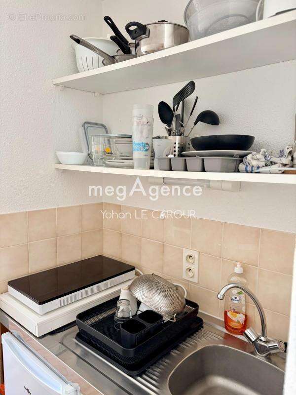 Studio ICAM Vannes – Investissement locatif clés en main - photo 2