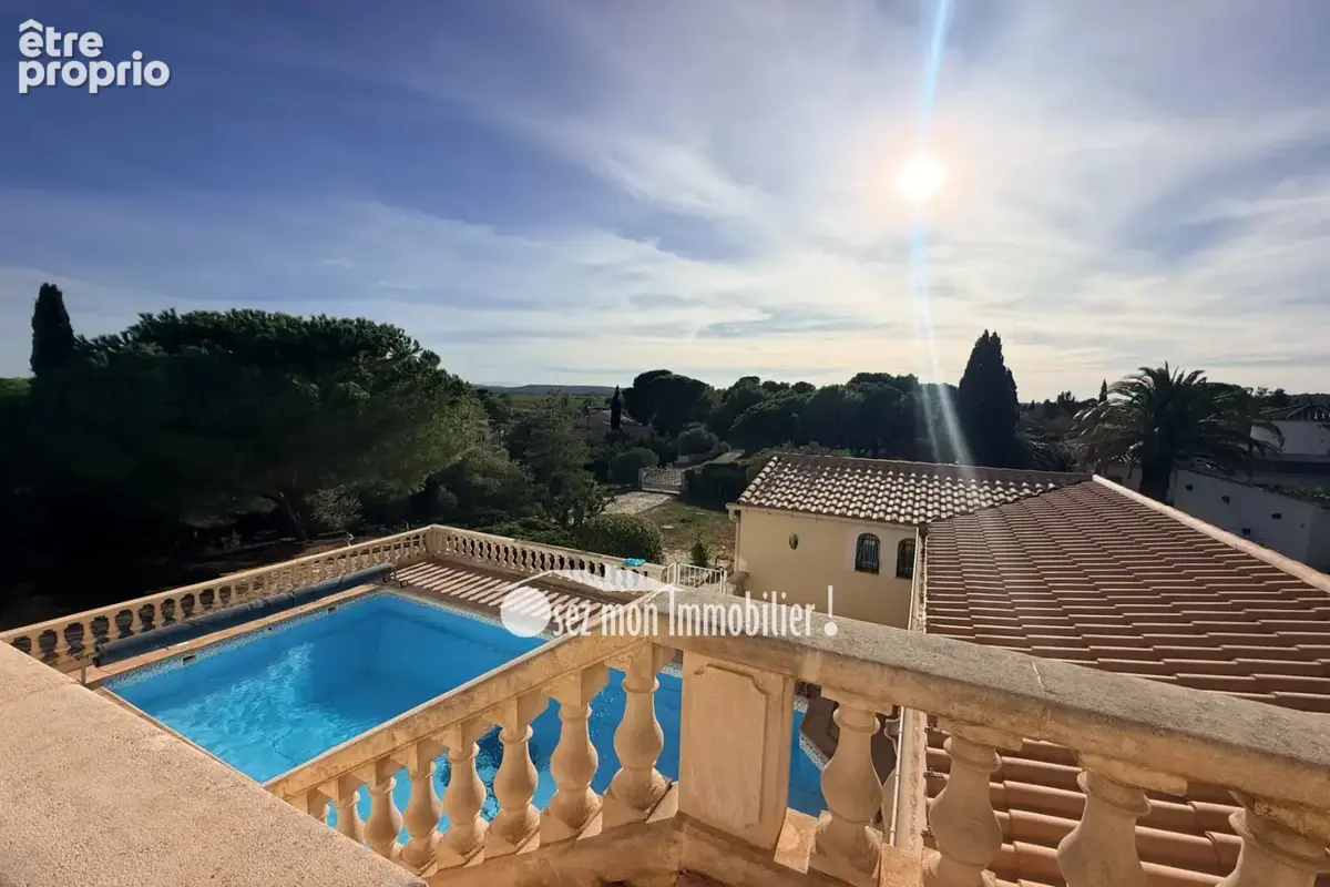 Maison 6 pièces 242 m² à vendre à Cuxac-D'aude (11590) - photo 2