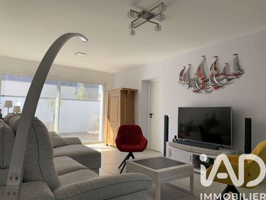 Photo 2 - Maison à VAUX-SUR-MER