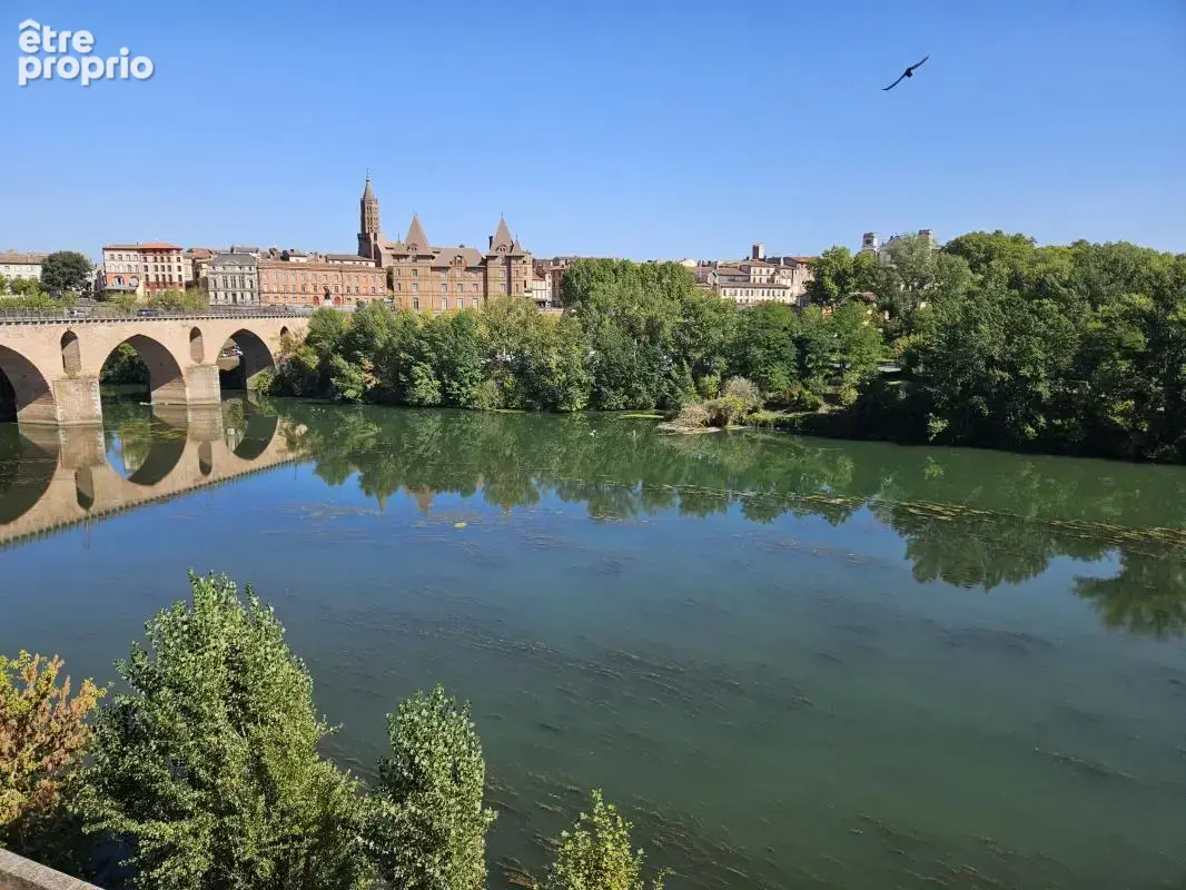 Appartement à MONTAUBAN