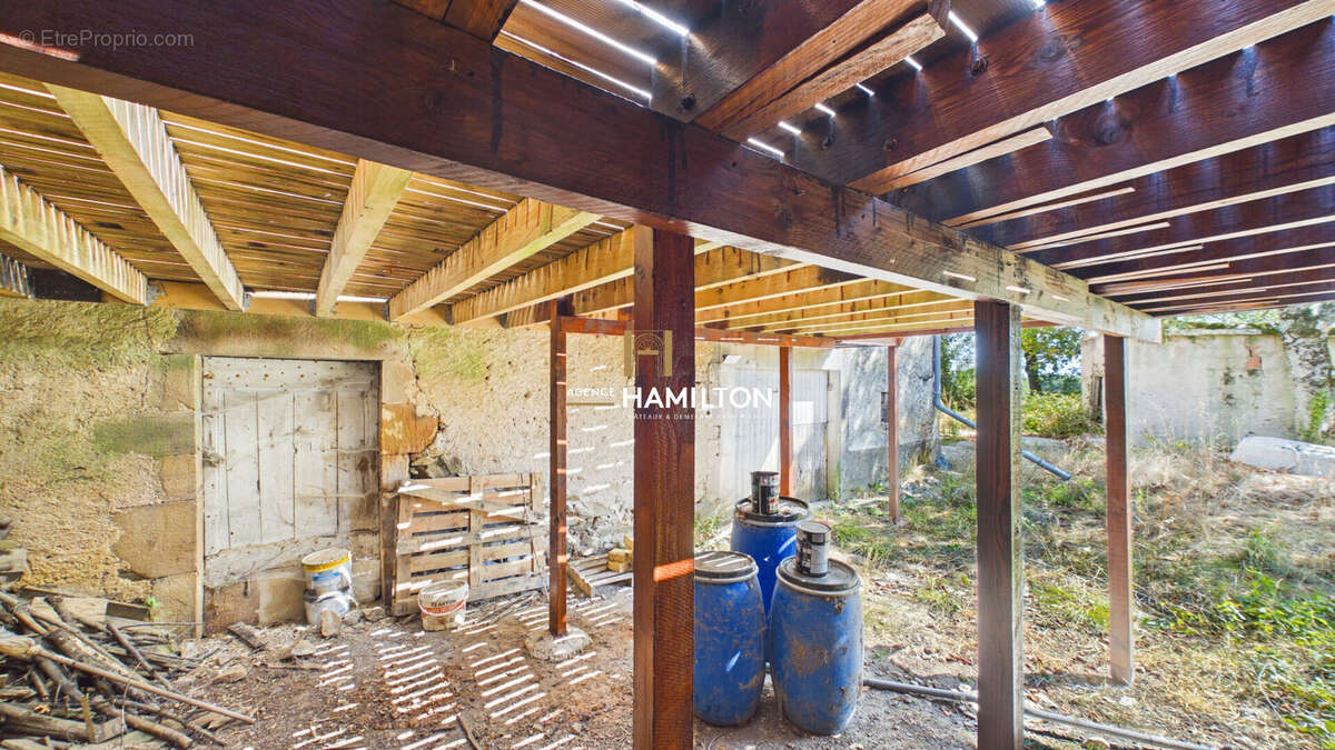 Maison en pierre avec terrasse surélevée près de monestiés et cordes-sur-ciel - photo 16