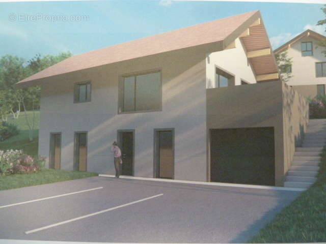 Maison individuelle de 124m² sur 660m² de terrain - photo 2