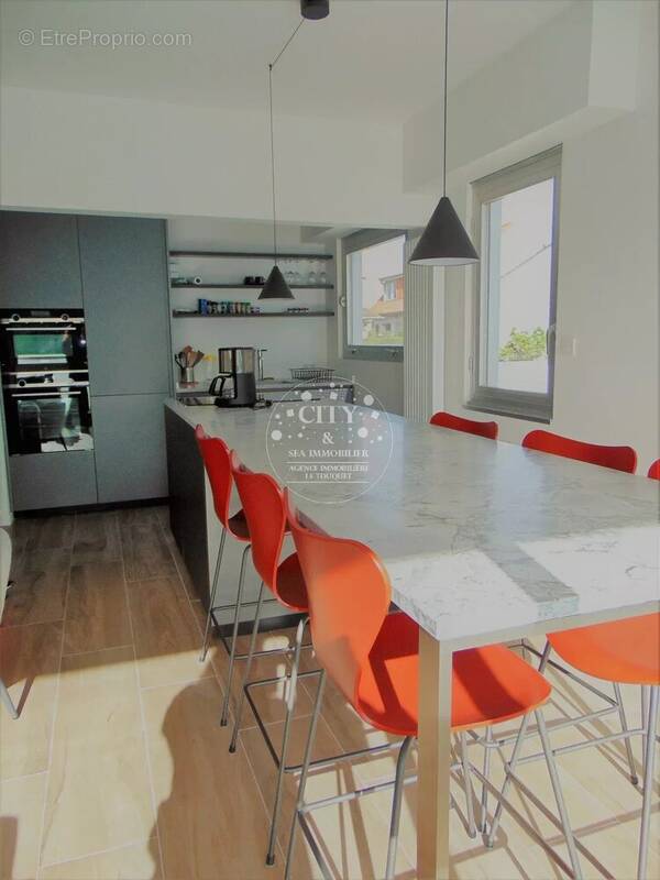 Appartement à LE TOUQUET-PARIS-PLAGE