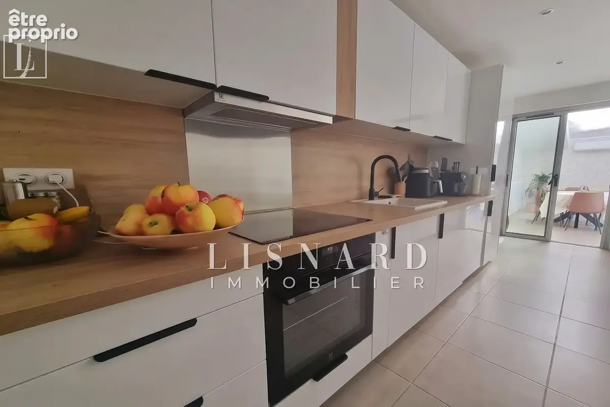 Maison 5 pièces 110 m² à vendre à Vallauris (06220) - photo 3